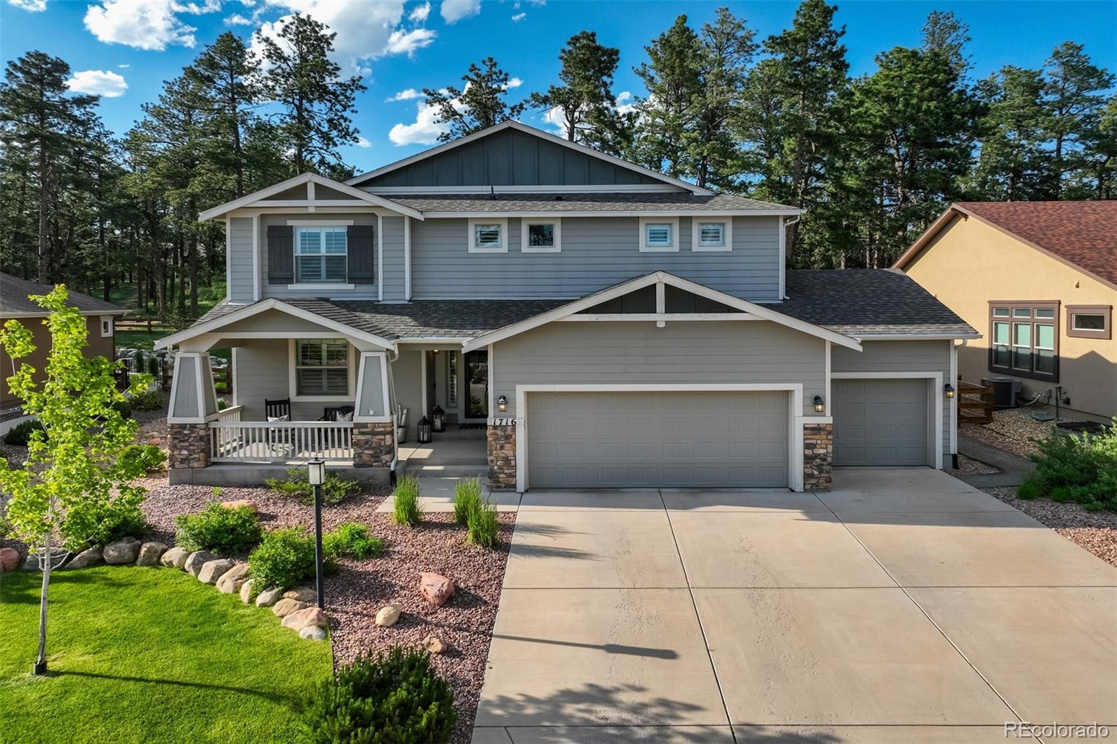 MLS Image #6 for 1716  catnap lane,monument, Colorado