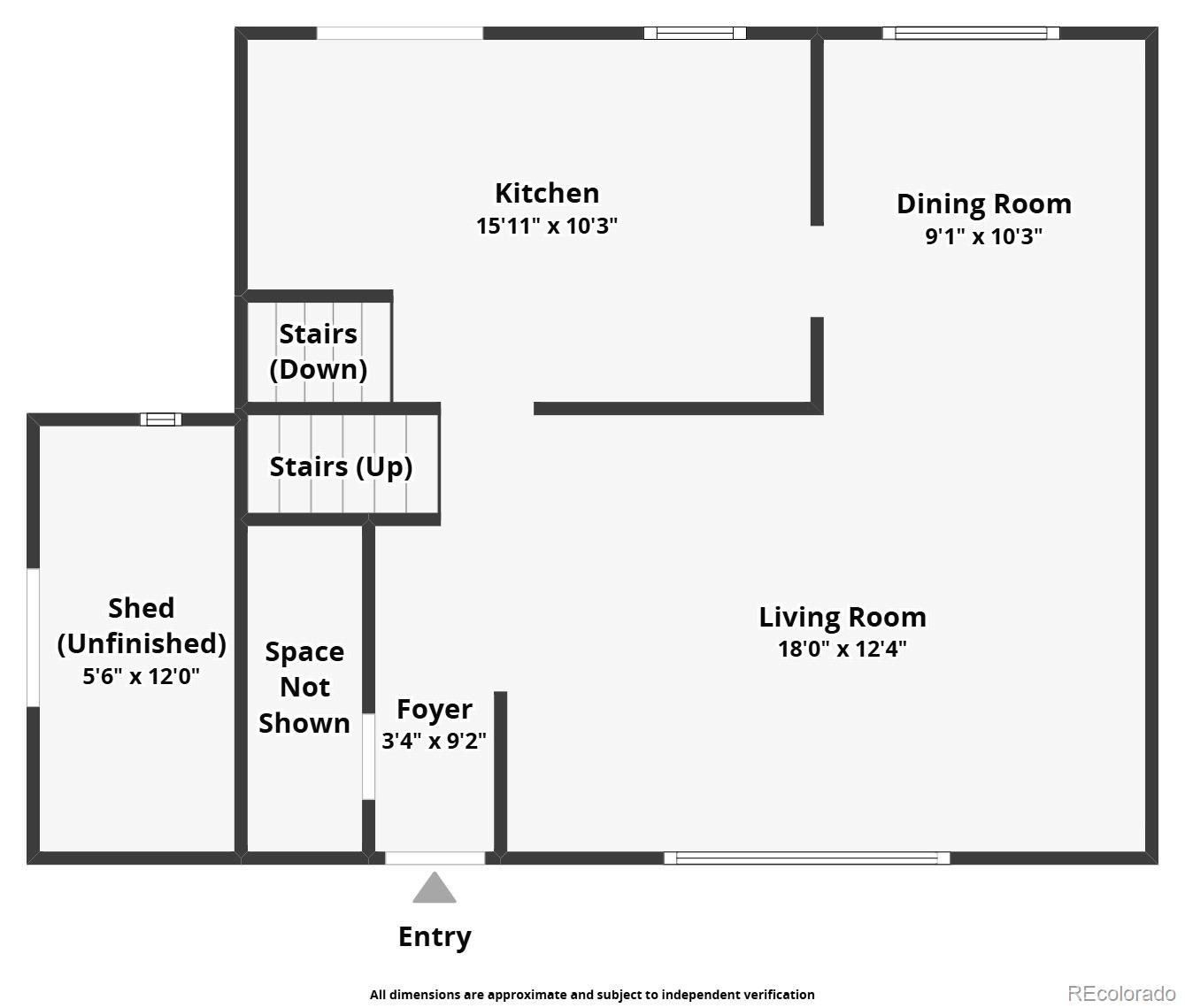 MLS Image #40 for 7378  coors street,arvada, Colorado