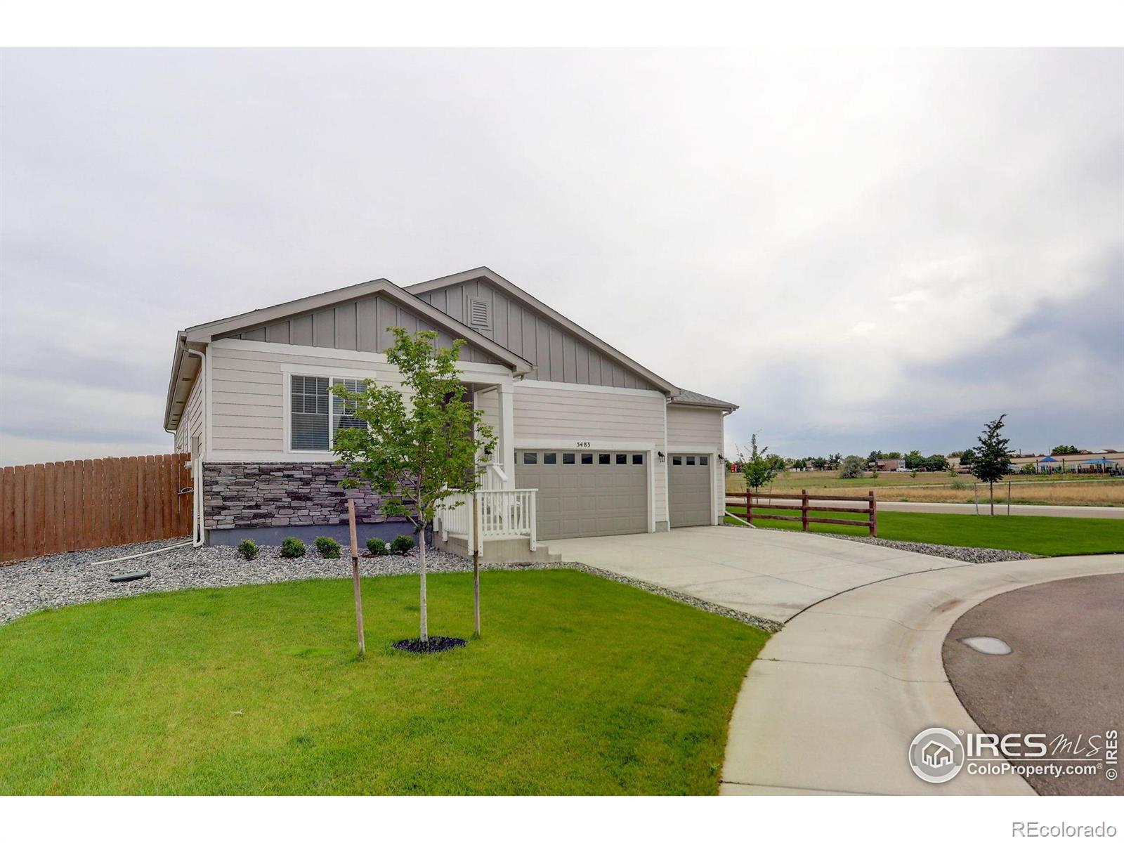 MLS Image #1 for 5483  shadow creek court,windsor, Colorado
