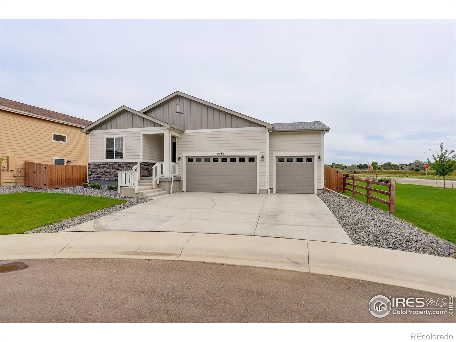 MLS Image #2 for 5483  shadow creek court,windsor, Colorado