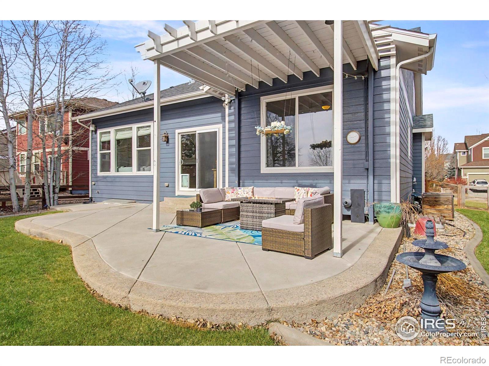 MLS Image #43 for 3815  cosmos lane,fort collins, Colorado