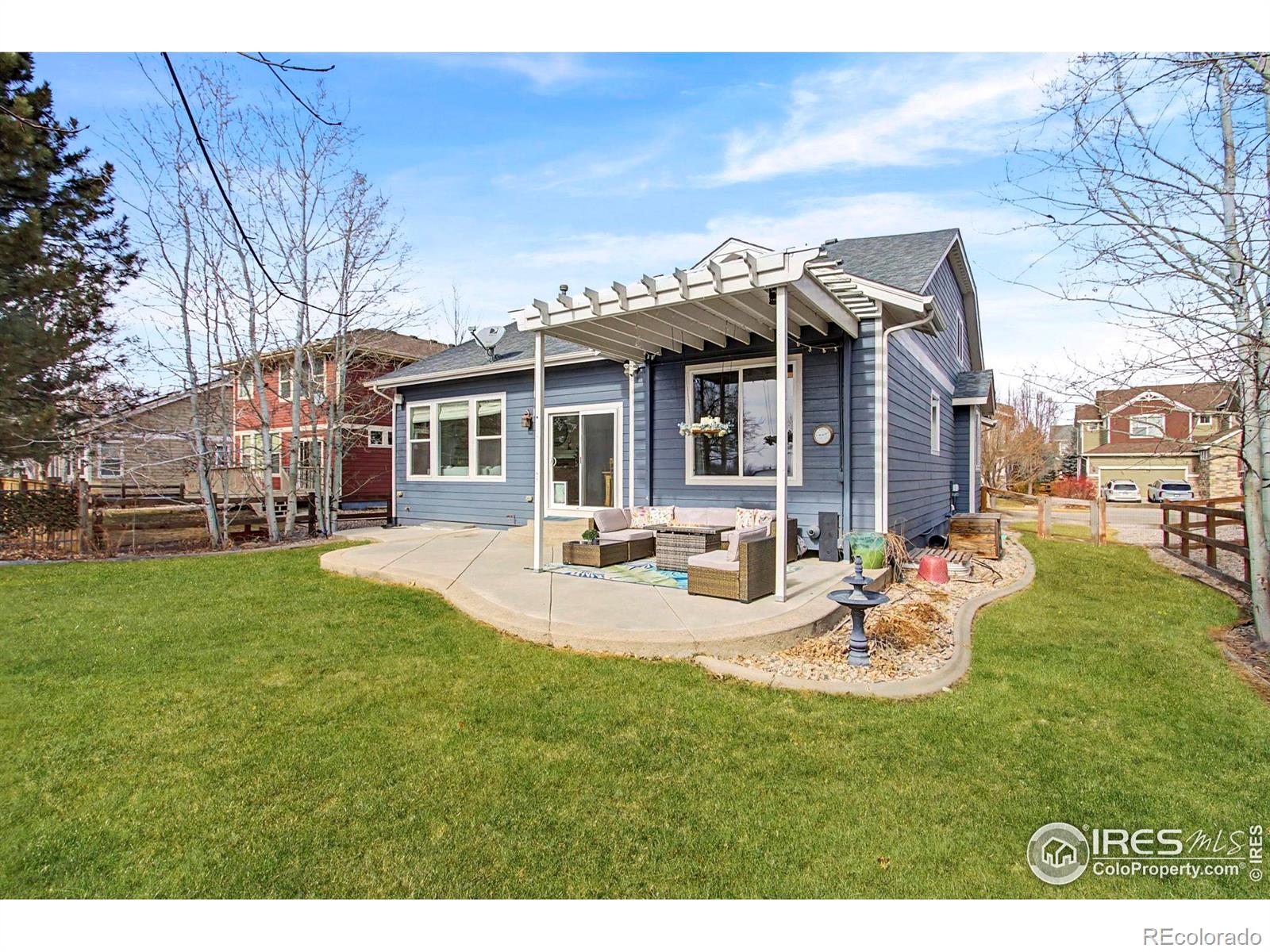MLS Image #45 for 3815  cosmos lane,fort collins, Colorado