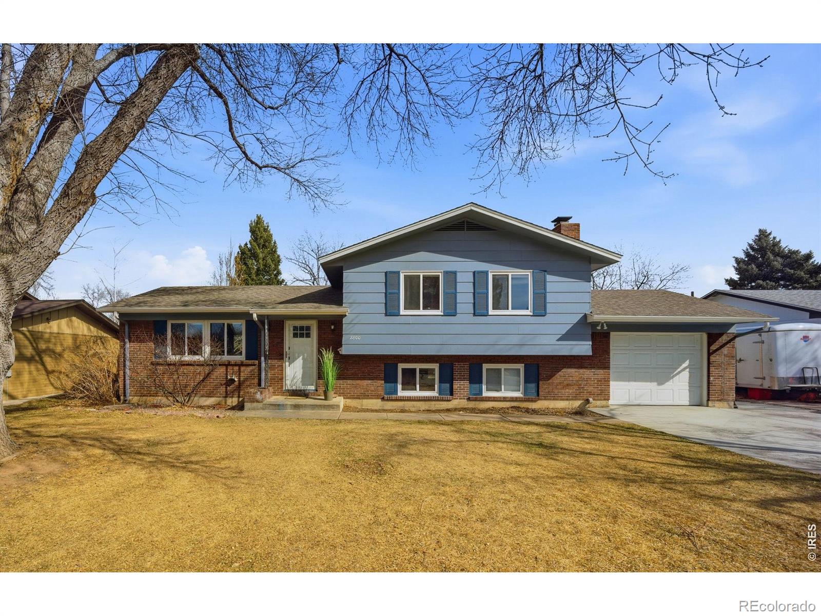 MLS Image #0 for 2800  tulane drive,fort collins, Colorado