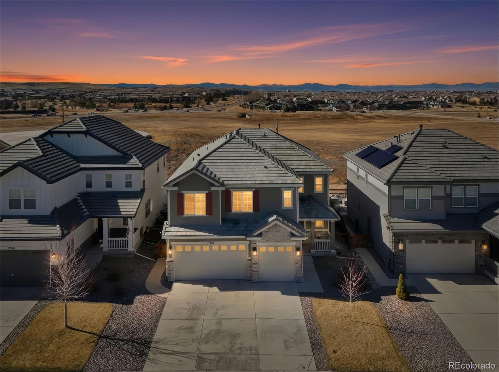 MLS Image #0 for 14763  pepper pike place,parker, Colorado