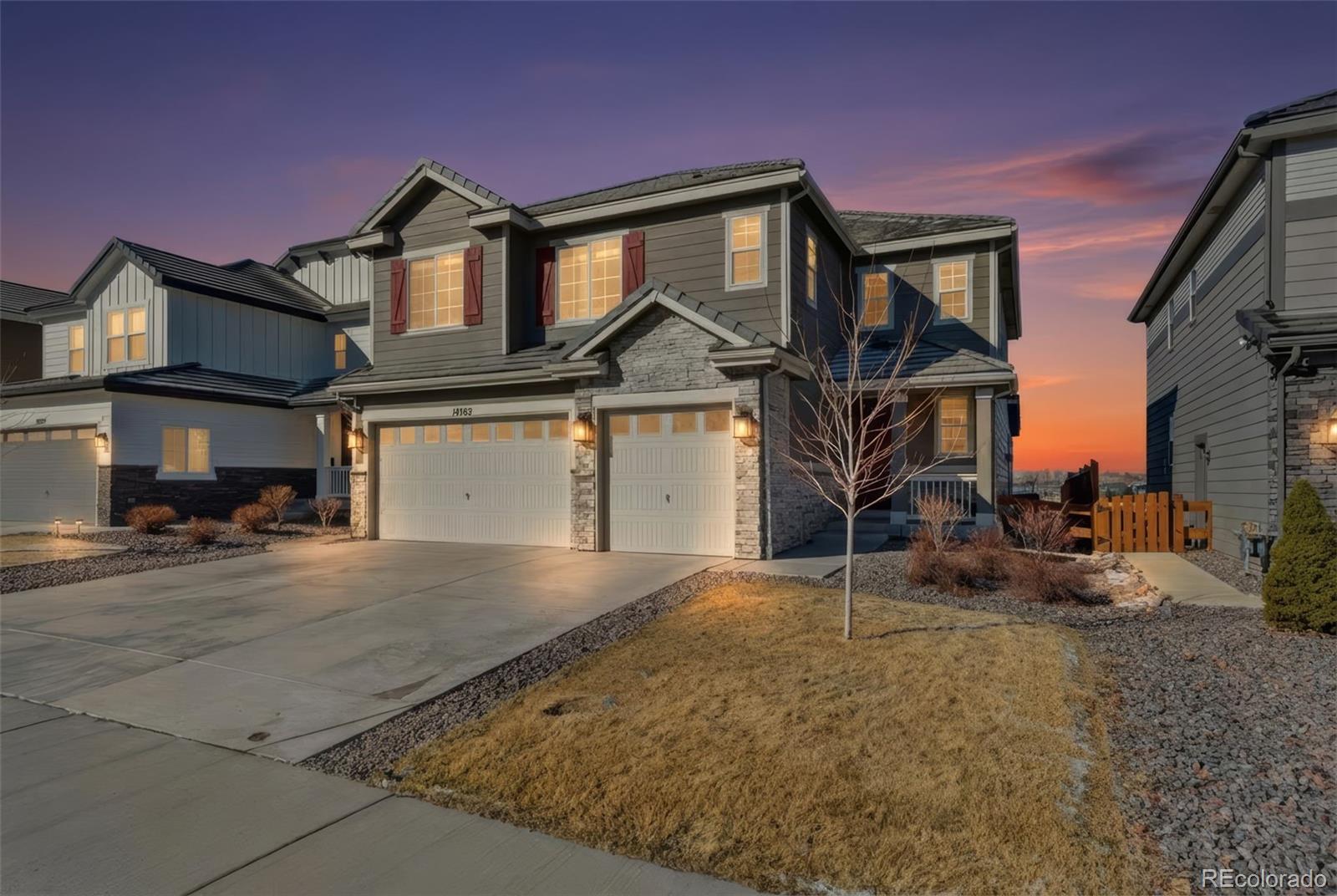 MLS Image #2 for 14763  pepper pike place,parker, Colorado
