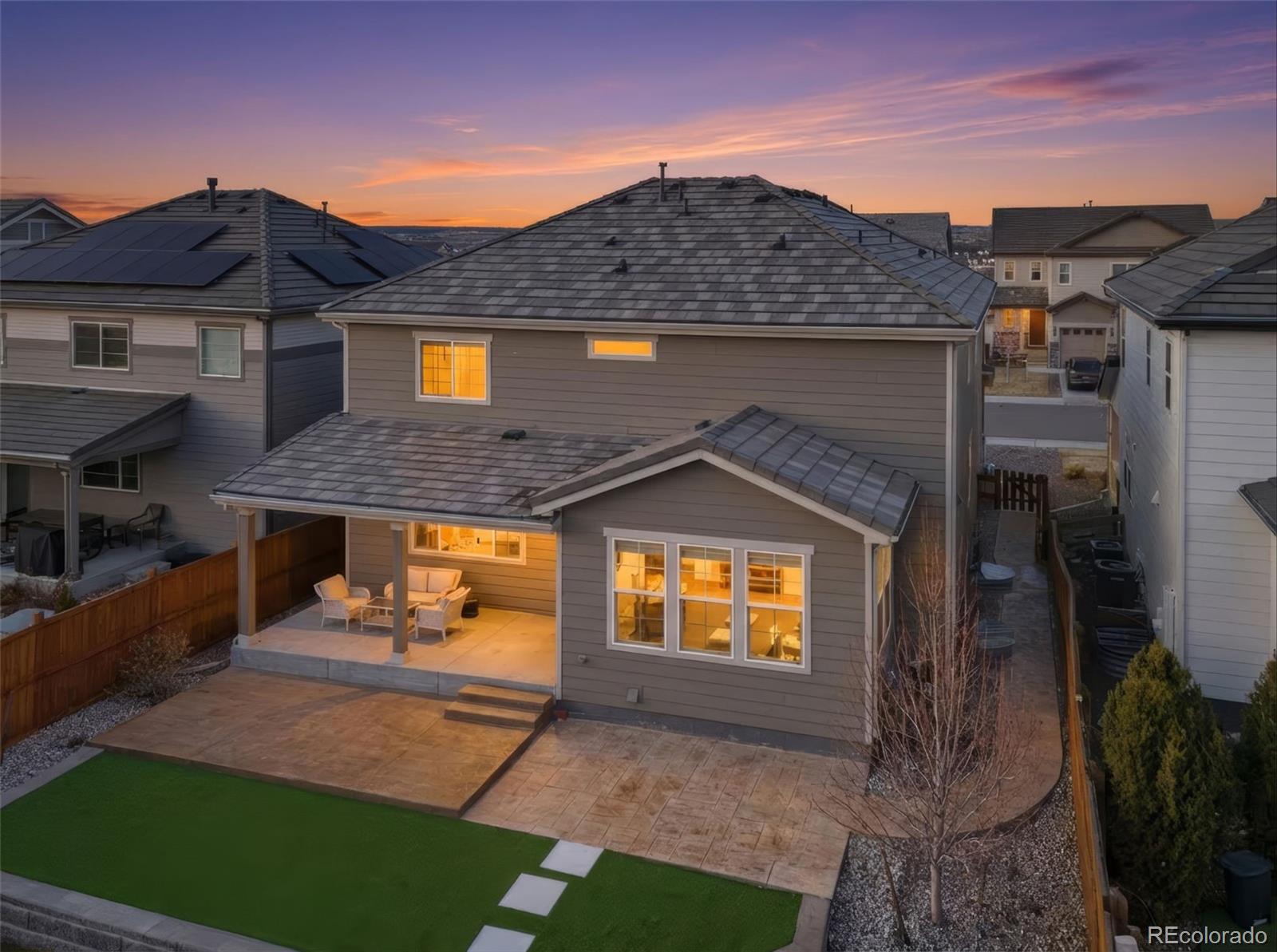 MLS Image #3 for 14763  pepper pike place,parker, Colorado
