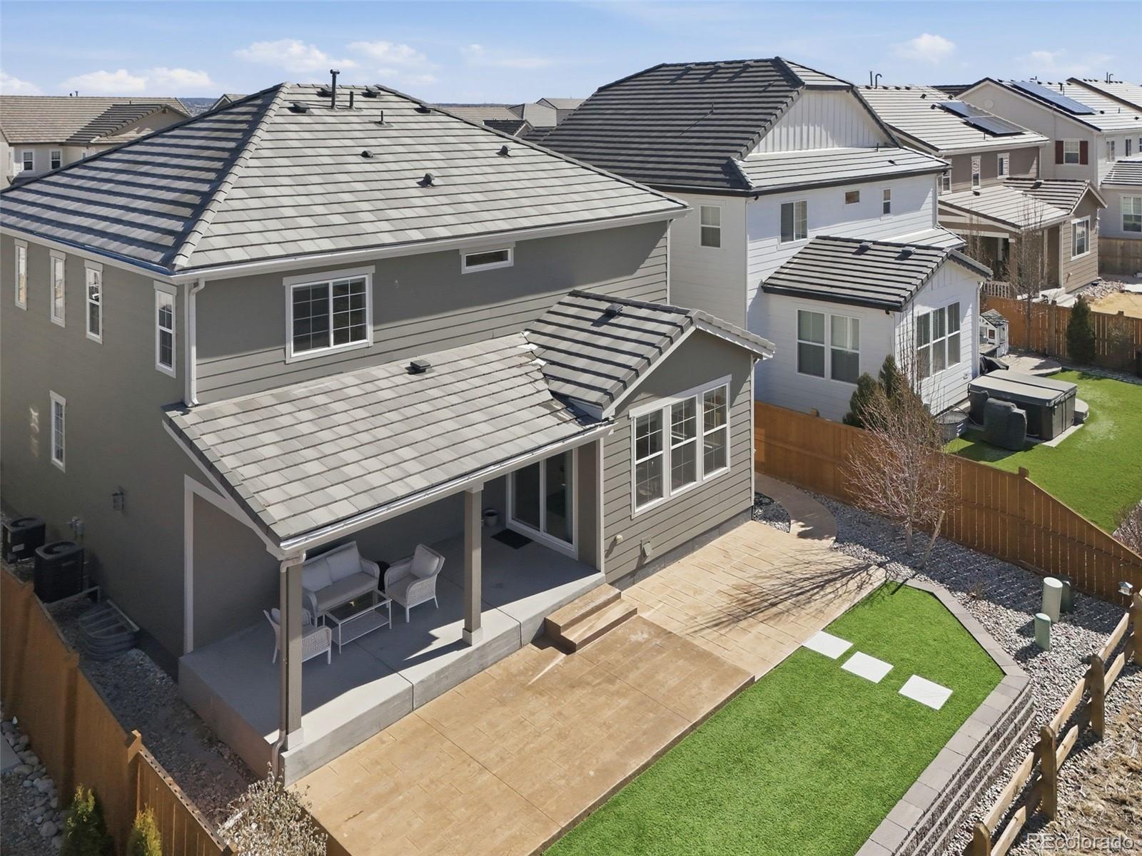 MLS Image #41 for 14763  pepper pike place,parker, Colorado