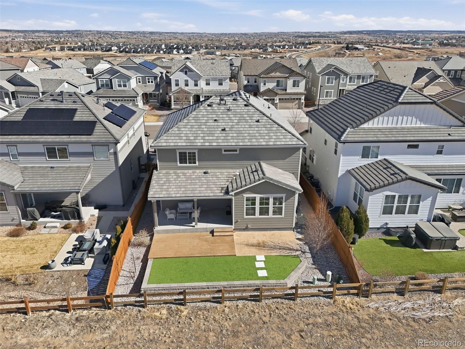 MLS Image #43 for 14763  pepper pike place,parker, Colorado