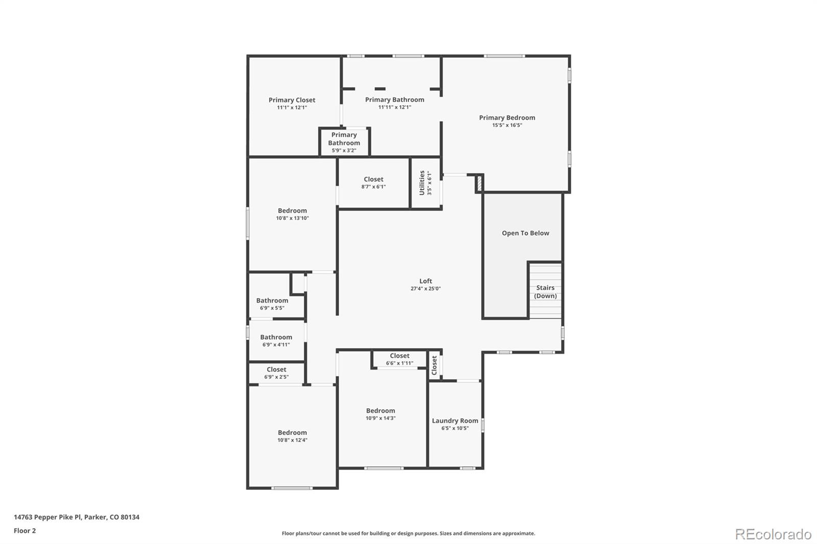 MLS Image #48 for 14763  pepper pike place,parker, Colorado