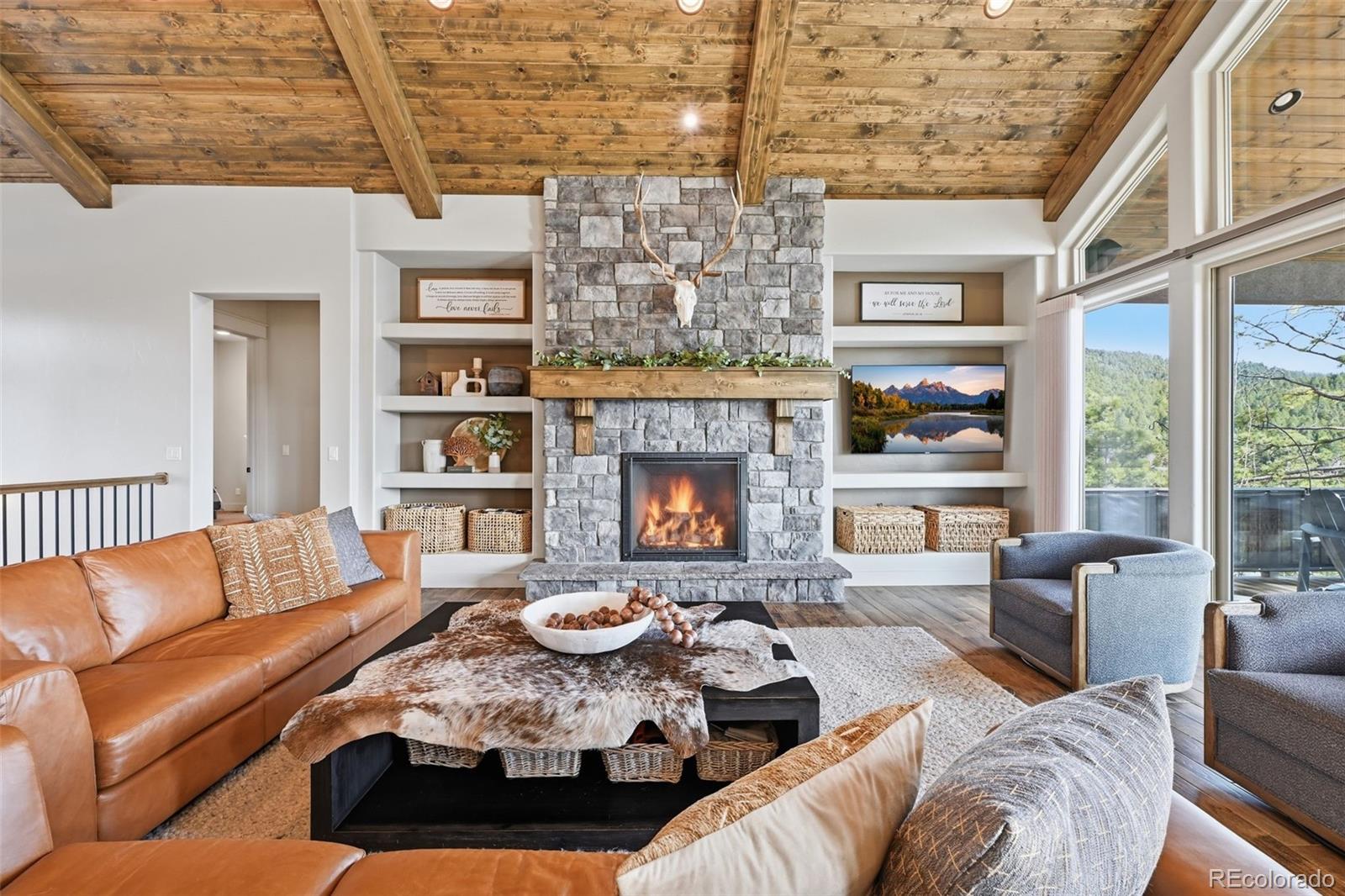 MLS Image #10 for 321  thunder ridge drive,woodland park, Colorado