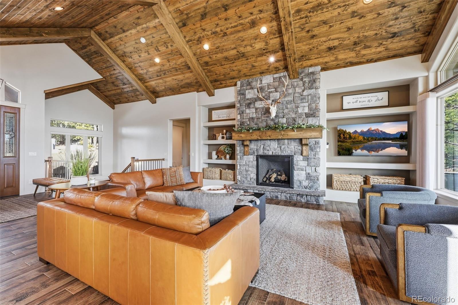MLS Image #11 for 321  thunder ridge drive,woodland park, Colorado