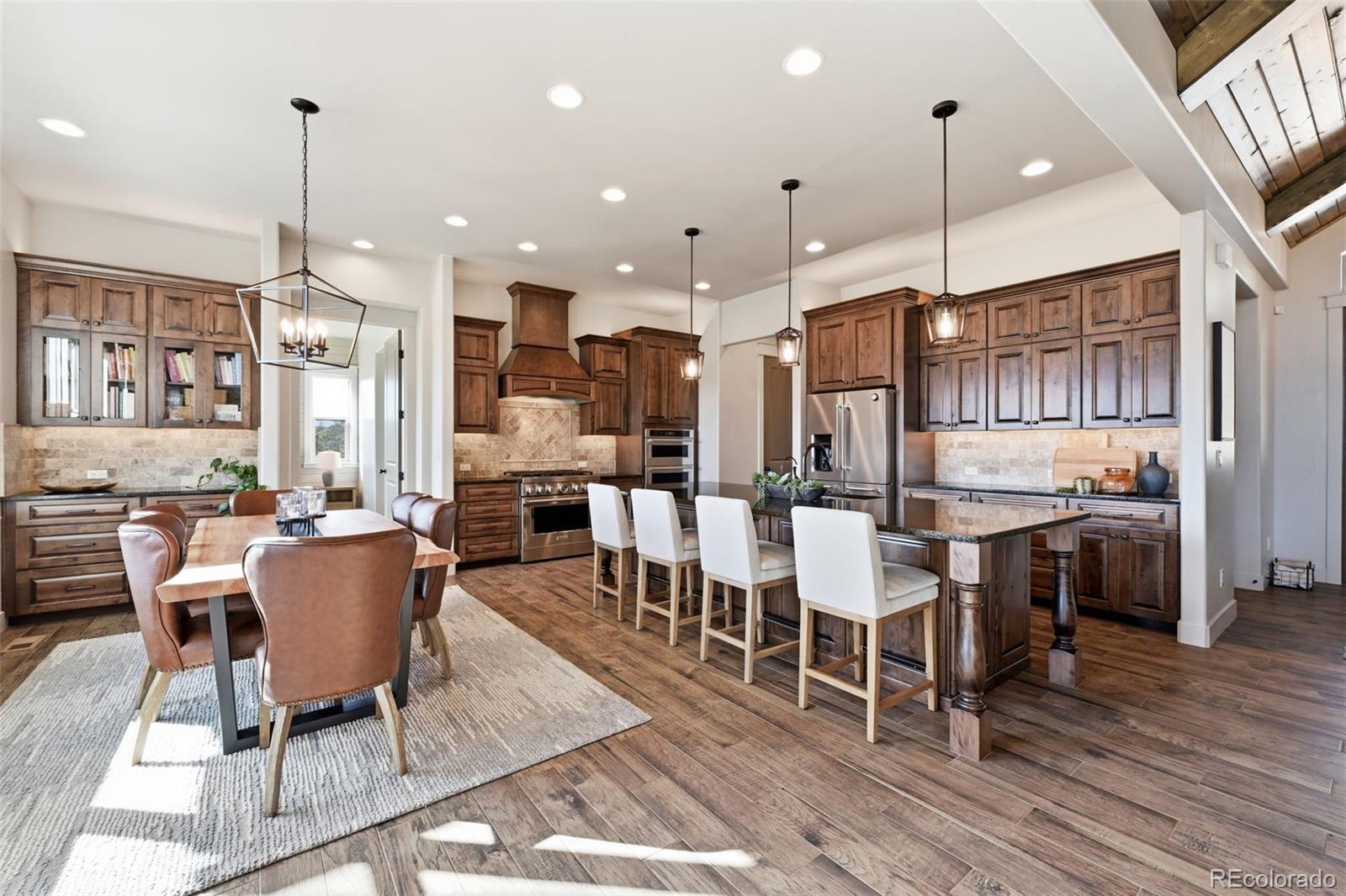 MLS Image #12 for 321  thunder ridge drive,woodland park, Colorado