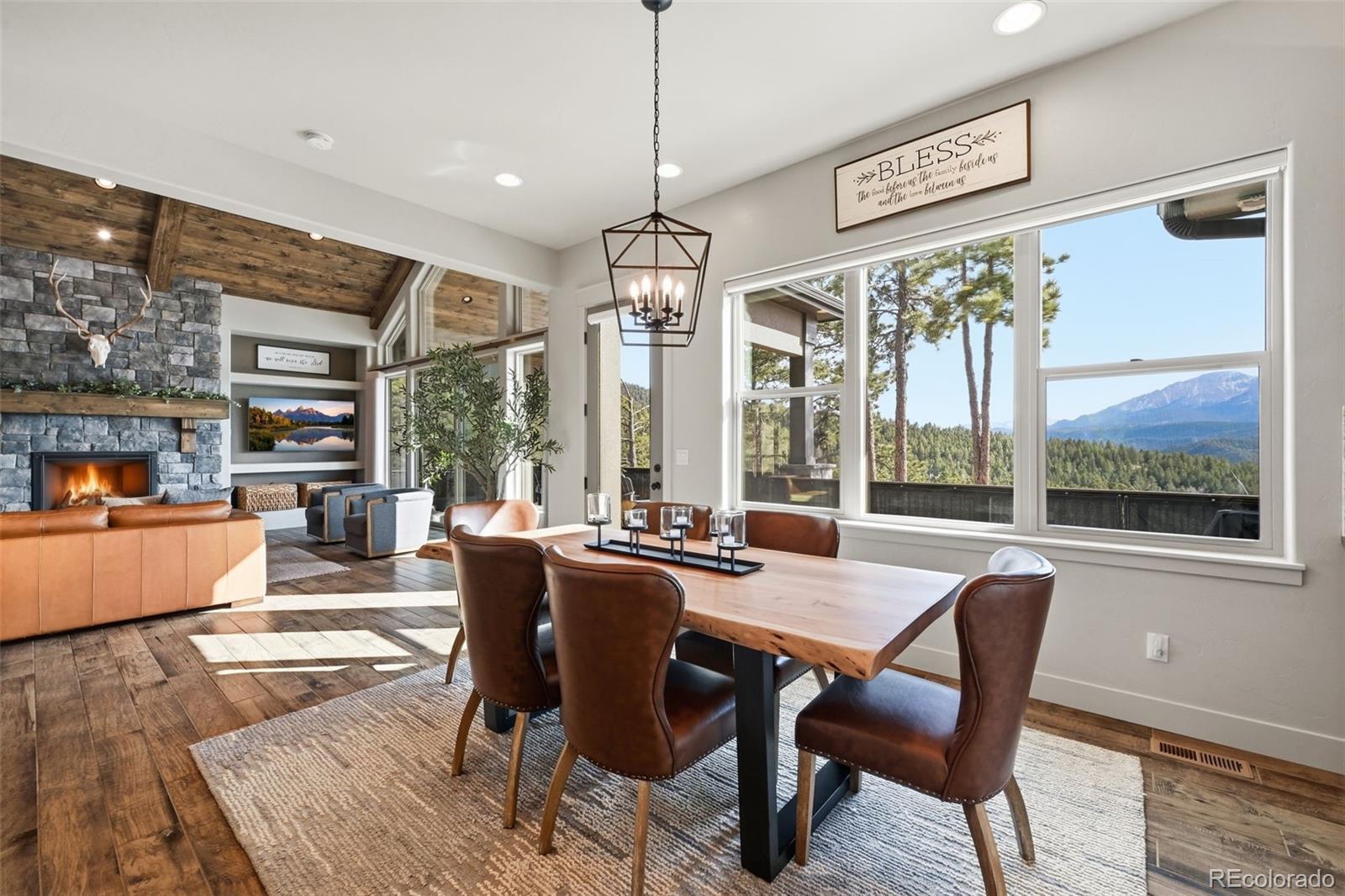 MLS Image #14 for 321  thunder ridge drive,woodland park, Colorado
