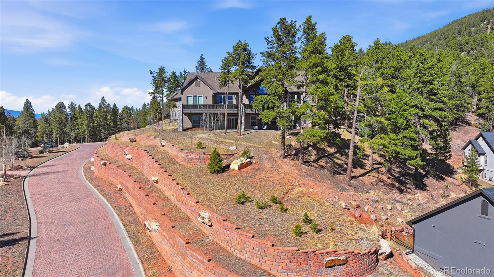 MLS Image #3 for 321  thunder ridge drive,woodland park, Colorado
