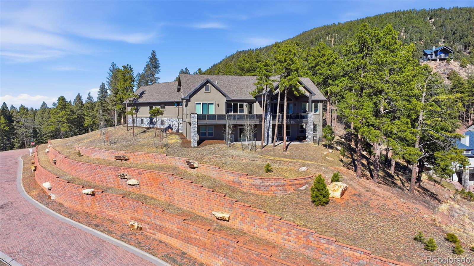 MLS Image #4 for 321  thunder ridge drive,woodland park, Colorado