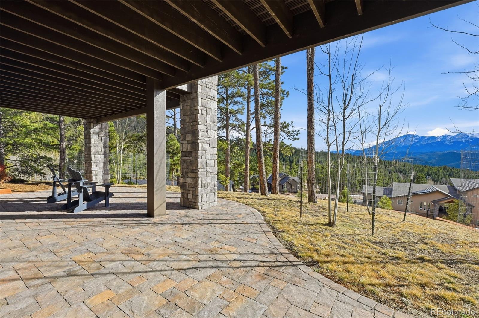 MLS Image #40 for 321  thunder ridge drive,woodland park, Colorado