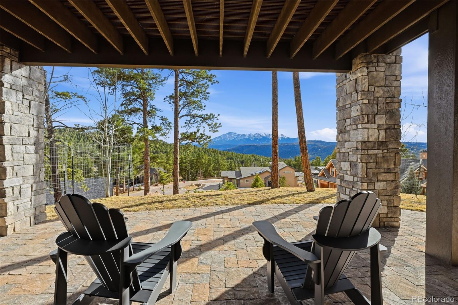 MLS Image #41 for 321  thunder ridge drive,woodland park, Colorado