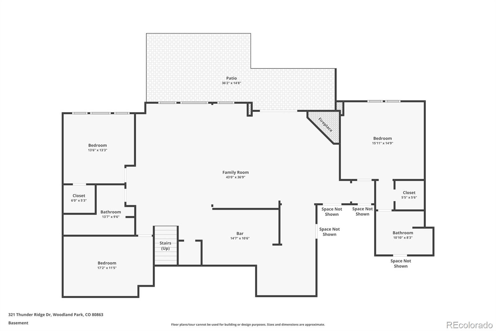 MLS Image #47 for 321  thunder ridge drive,woodland park, Colorado