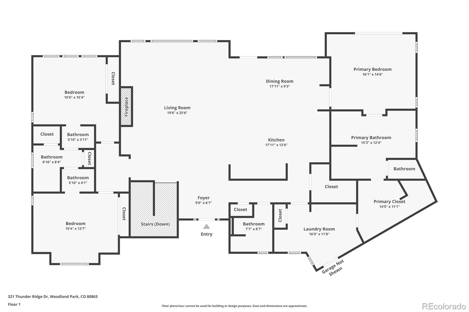 MLS Image #48 for 321  thunder ridge drive,woodland park, Colorado