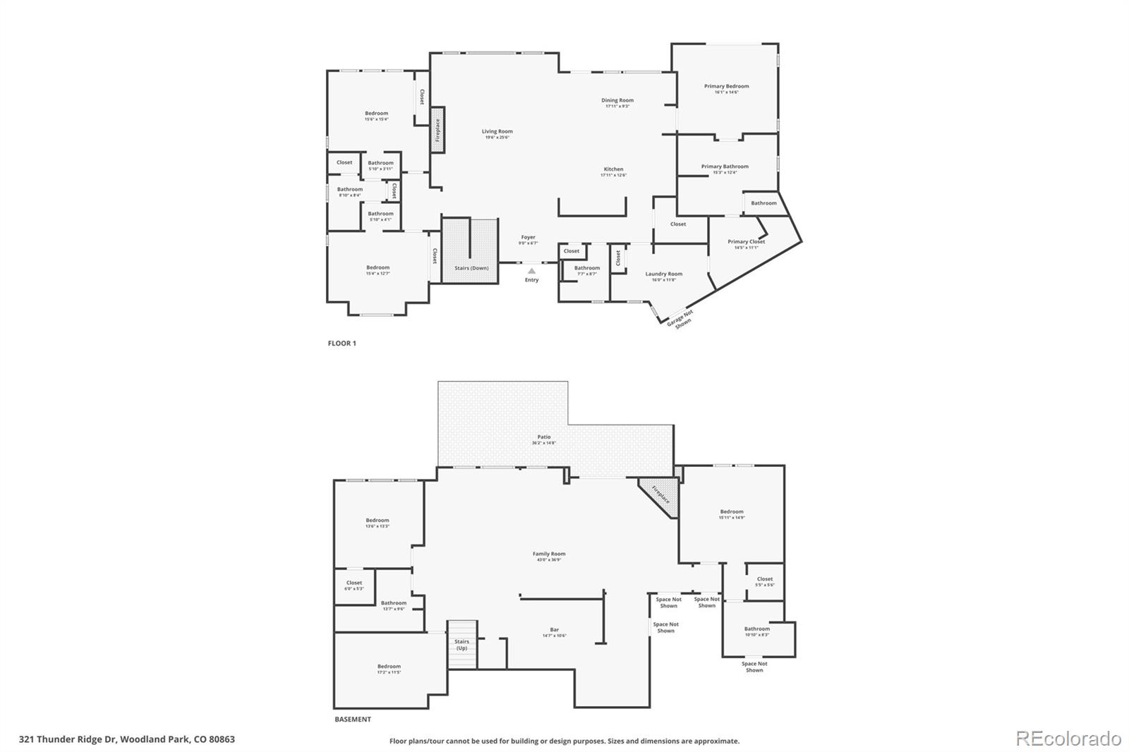 MLS Image #49 for 321  thunder ridge drive,woodland park, Colorado