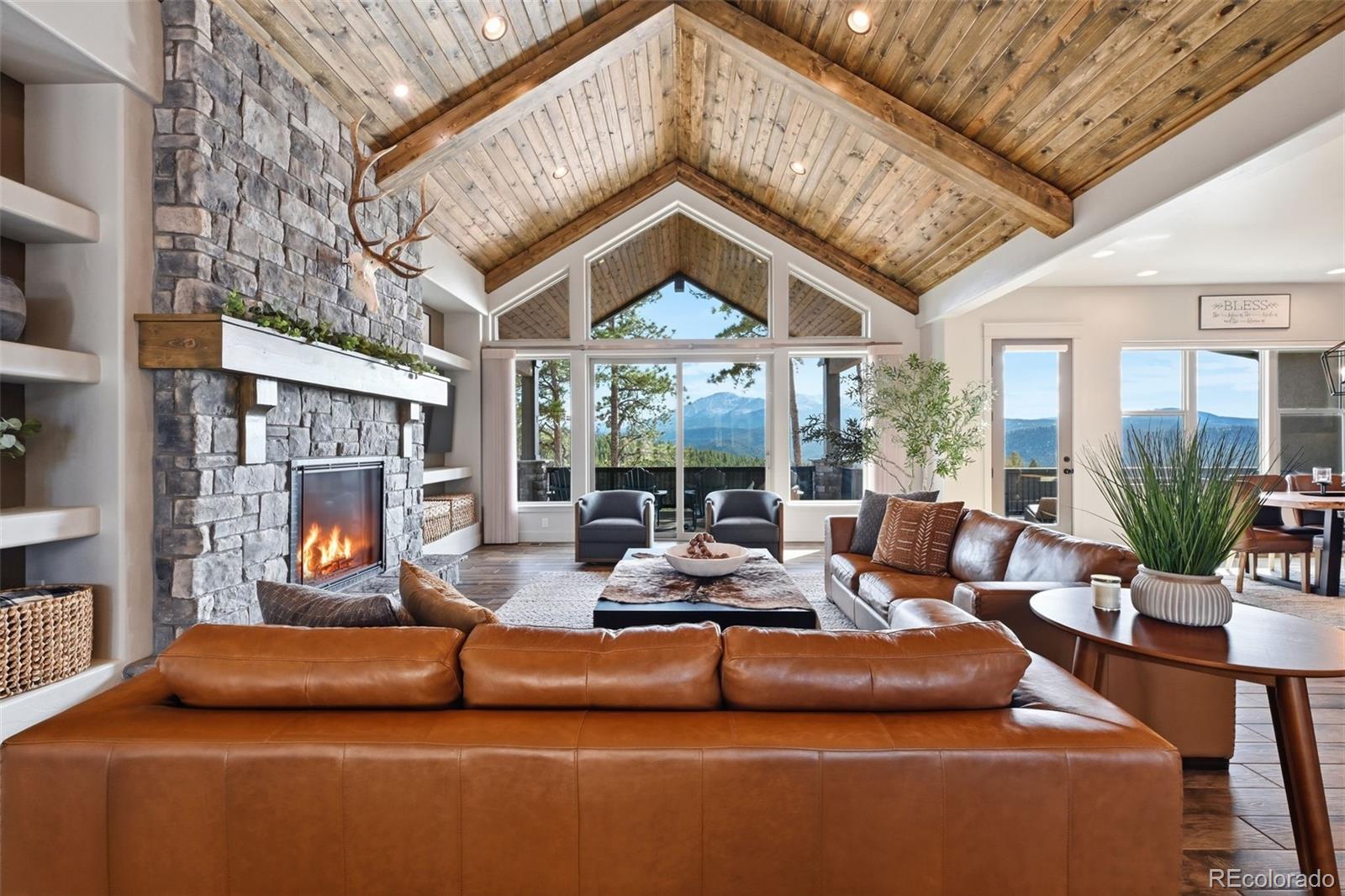 MLS Image #7 for 321  thunder ridge drive,woodland park, Colorado
