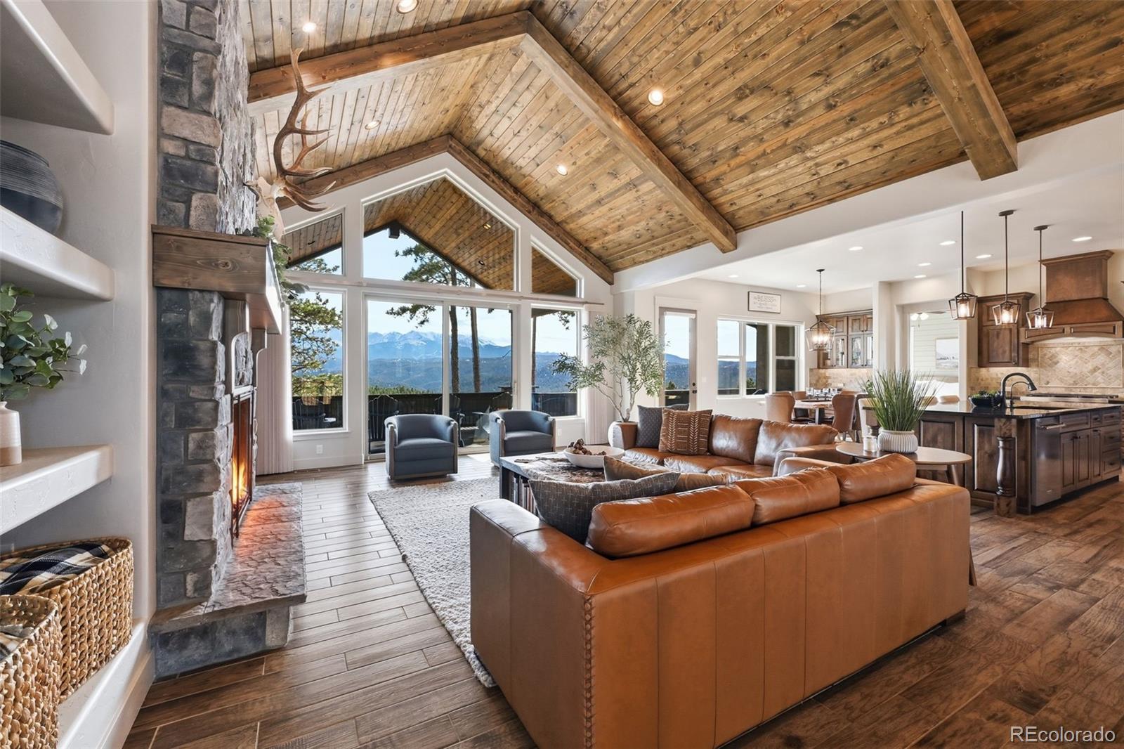 MLS Image #8 for 321  thunder ridge drive,woodland park, Colorado