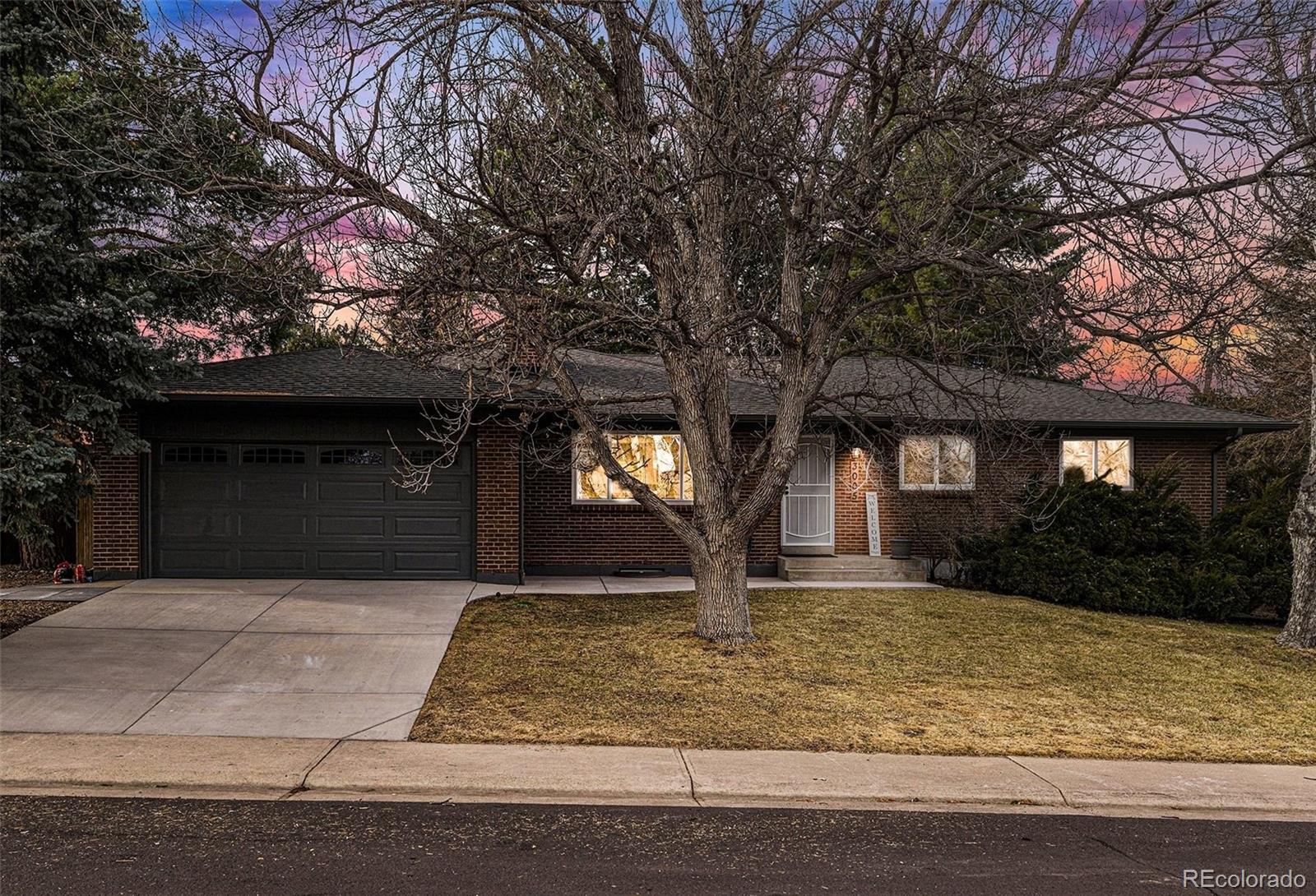 MLS Image #0 for 3005 s norman court,denver, Colorado
