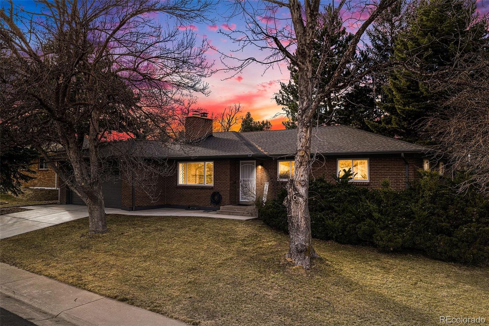 MLS Image #2 for 3005 s norman court,denver, Colorado
