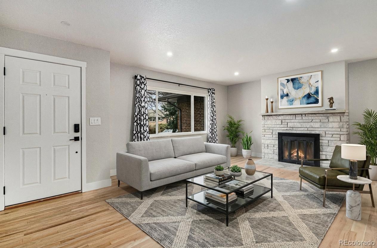 MLS Image #3 for 3005 s norman court,denver, Colorado