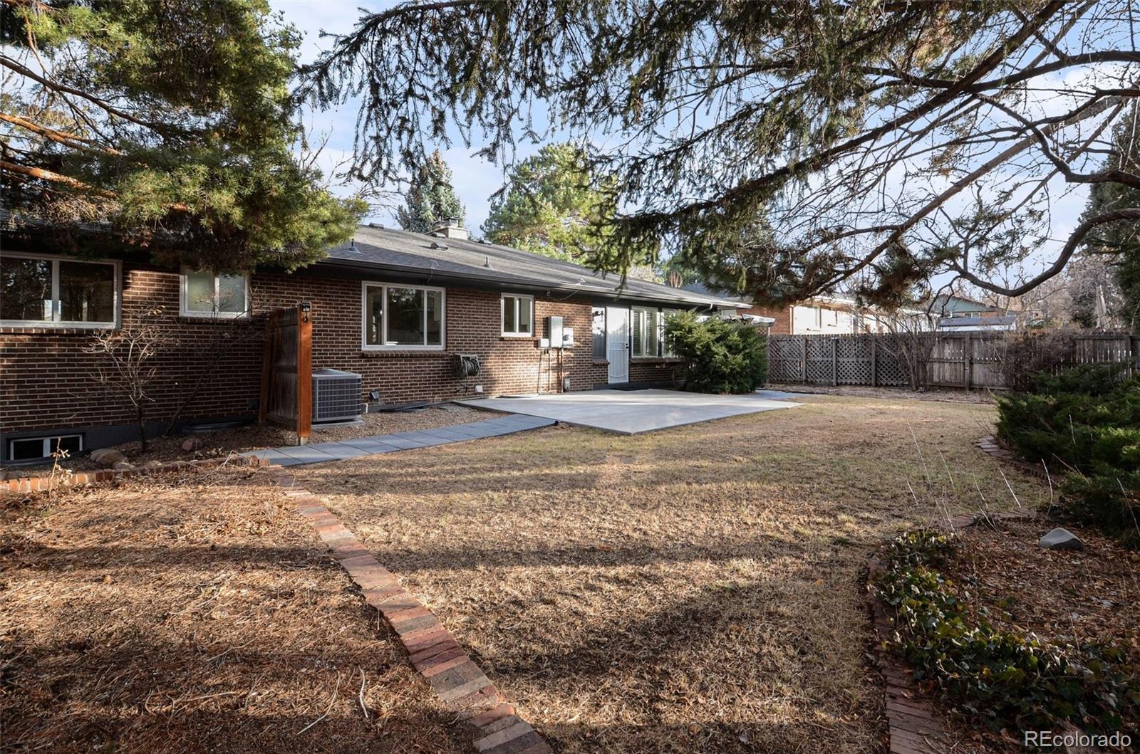 MLS Image #34 for 3005 s norman court,denver, Colorado