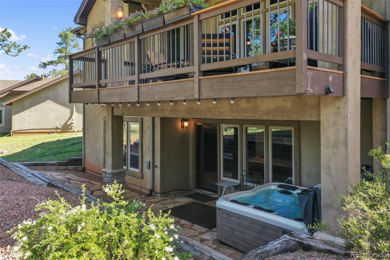 MLS Image #2 for 1484  masters drive,woodland park, Colorado