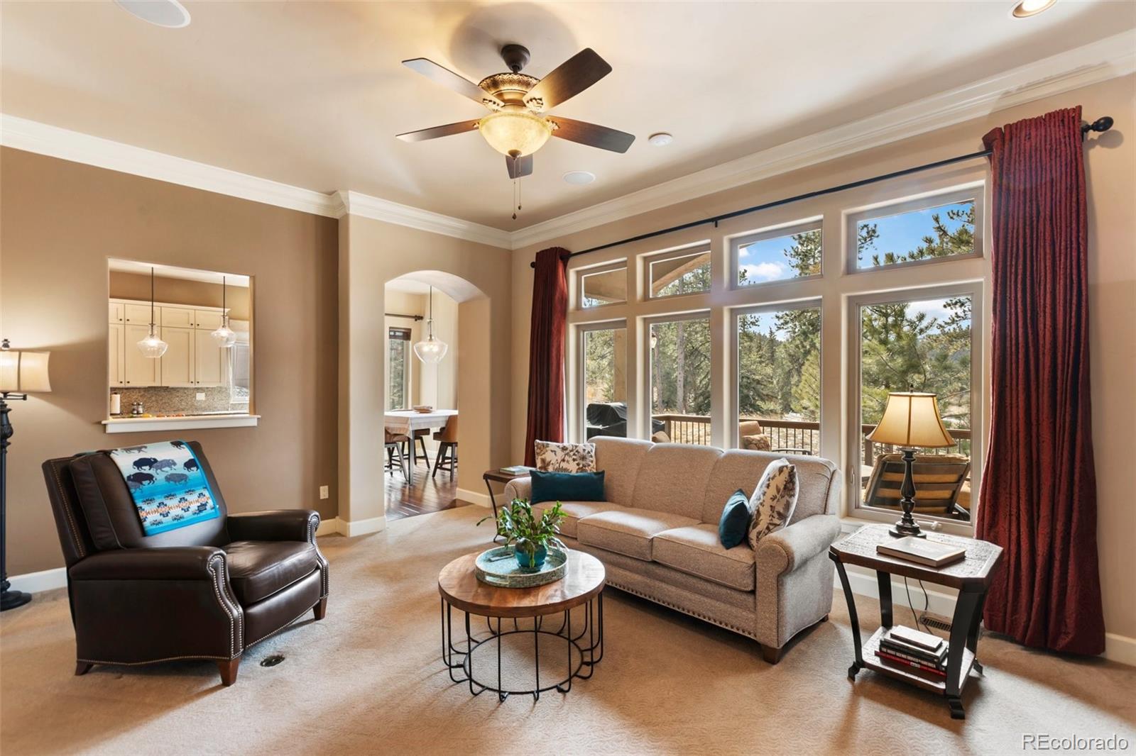MLS Image #4 for 1484  masters drive,woodland park, Colorado
