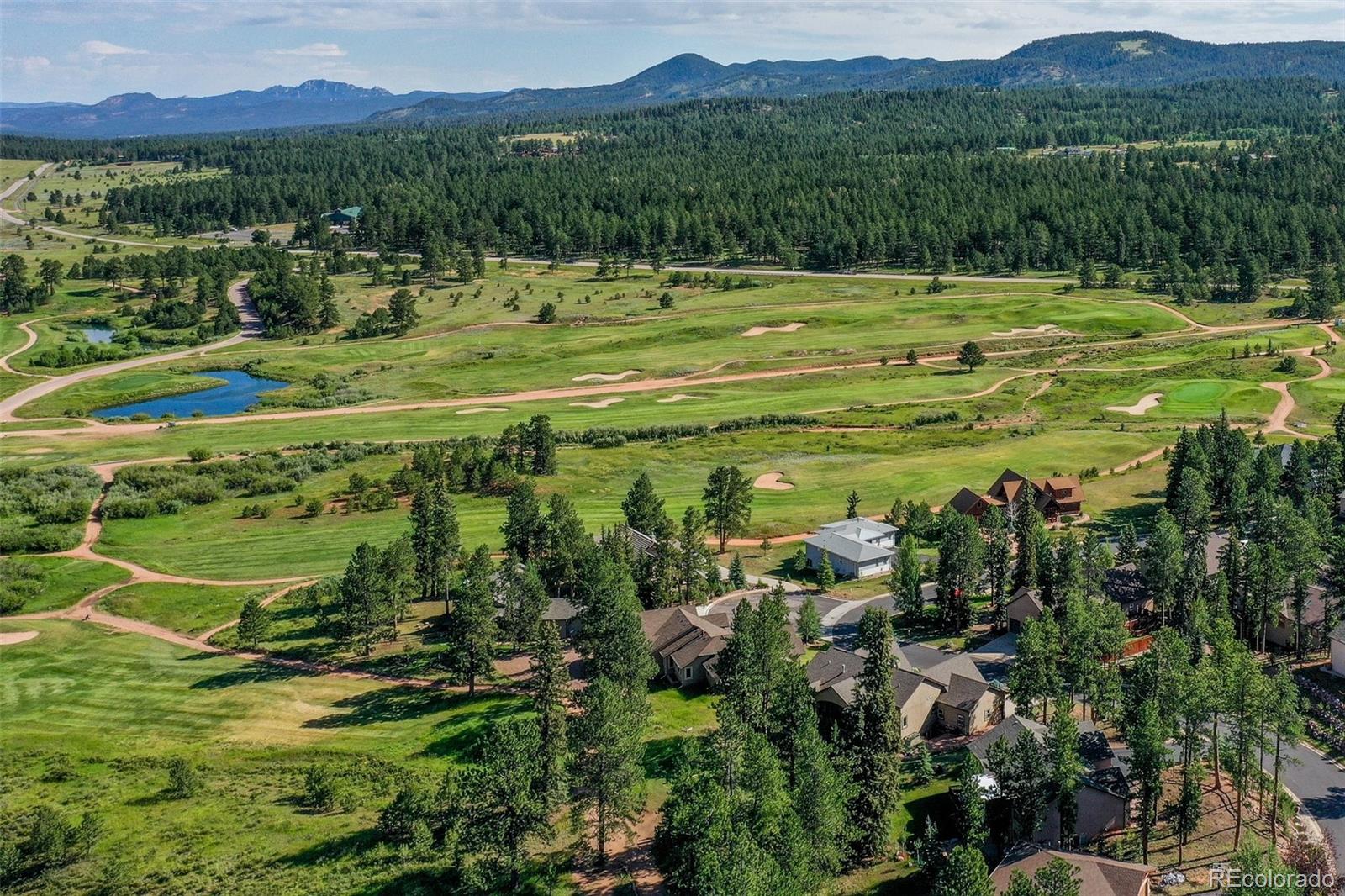 MLS Image #45 for 1484  masters drive,woodland park, Colorado