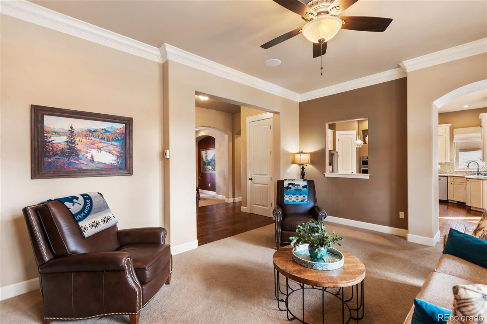 MLS Image #5 for 1484  masters drive,woodland park, Colorado