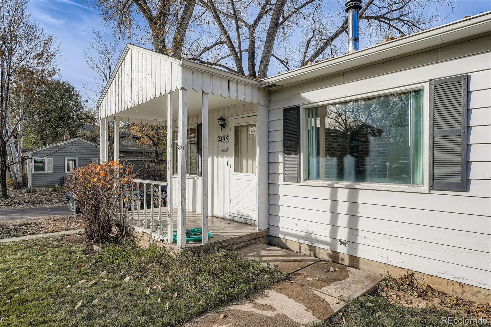 MLS Image #1 for 2495 s josephine street,denver, Colorado