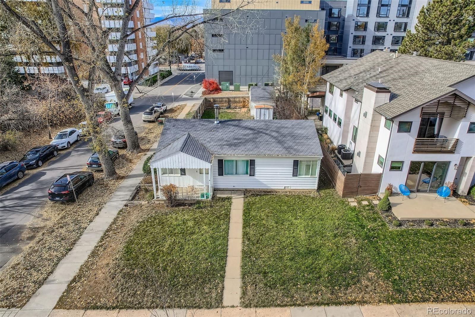 MLS Image #2 for 2495 s josephine street,denver, Colorado