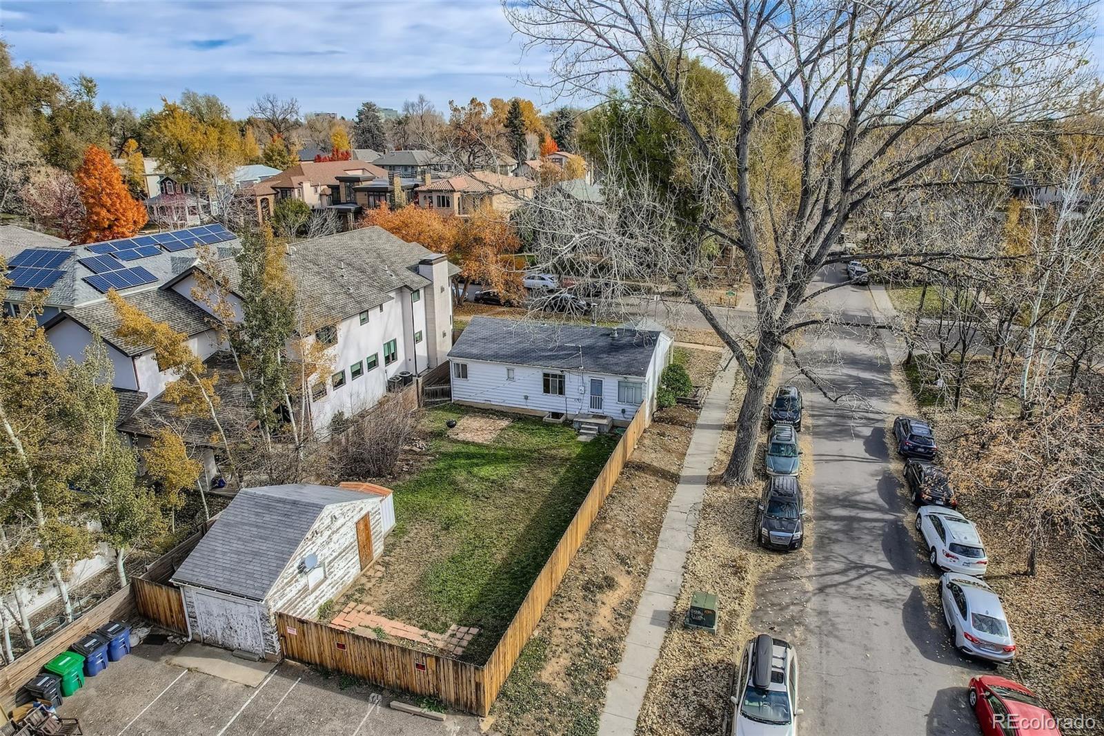 MLS Image #25 for 2495 s josephine street,denver, Colorado