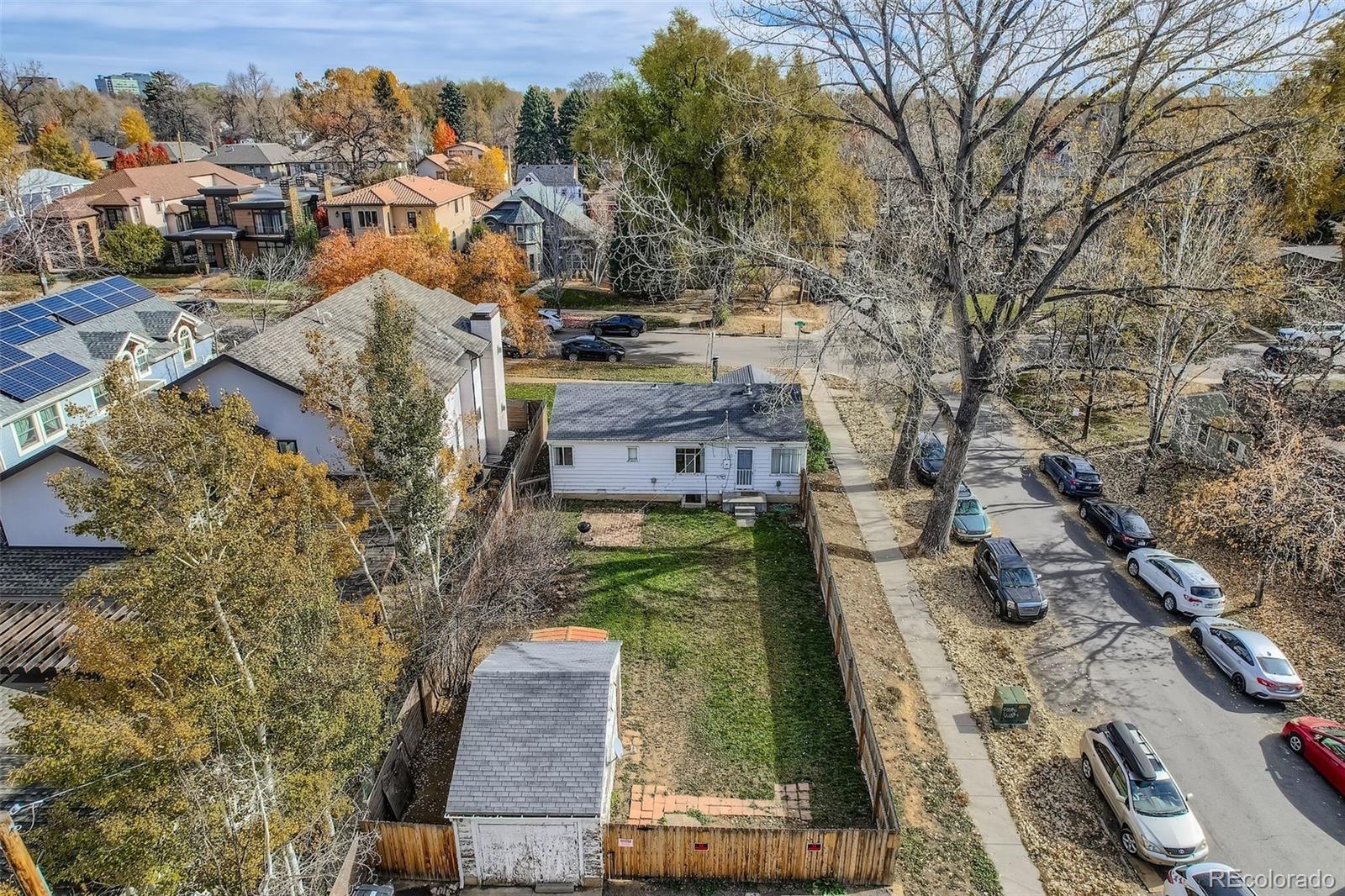MLS Image #27 for 2495 s josephine street,denver, Colorado
