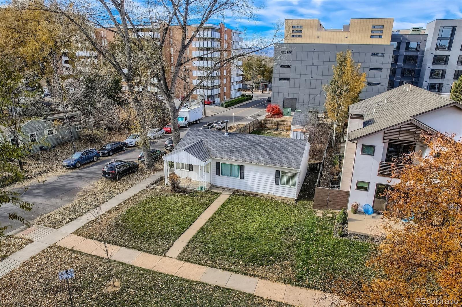 MLS Image #3 for 2495 s josephine street,denver, Colorado