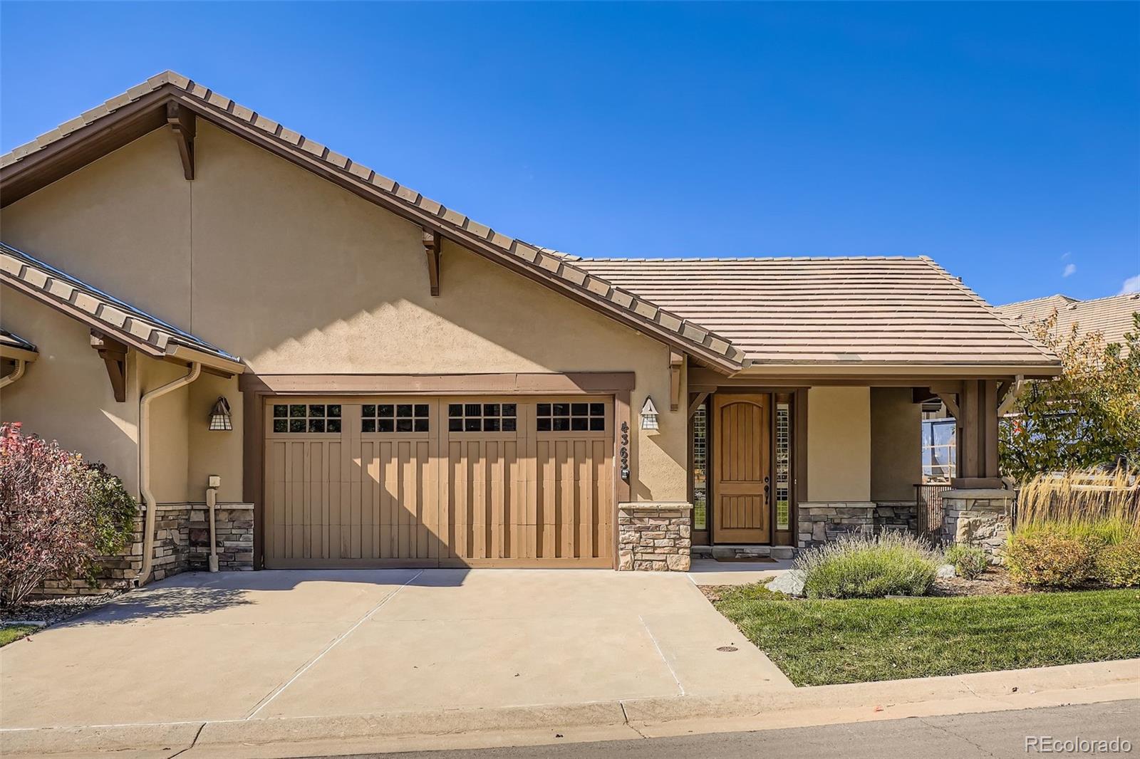 MLS Image #0 for 4363  chateau ridge lane ,castle rock, Colorado