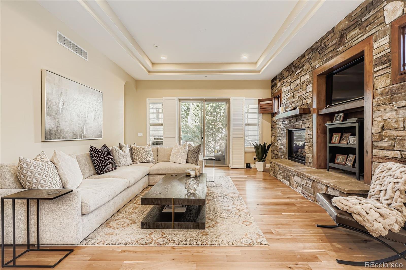 MLS Image #2 for 4363  chateau ridge lane ,castle rock, Colorado