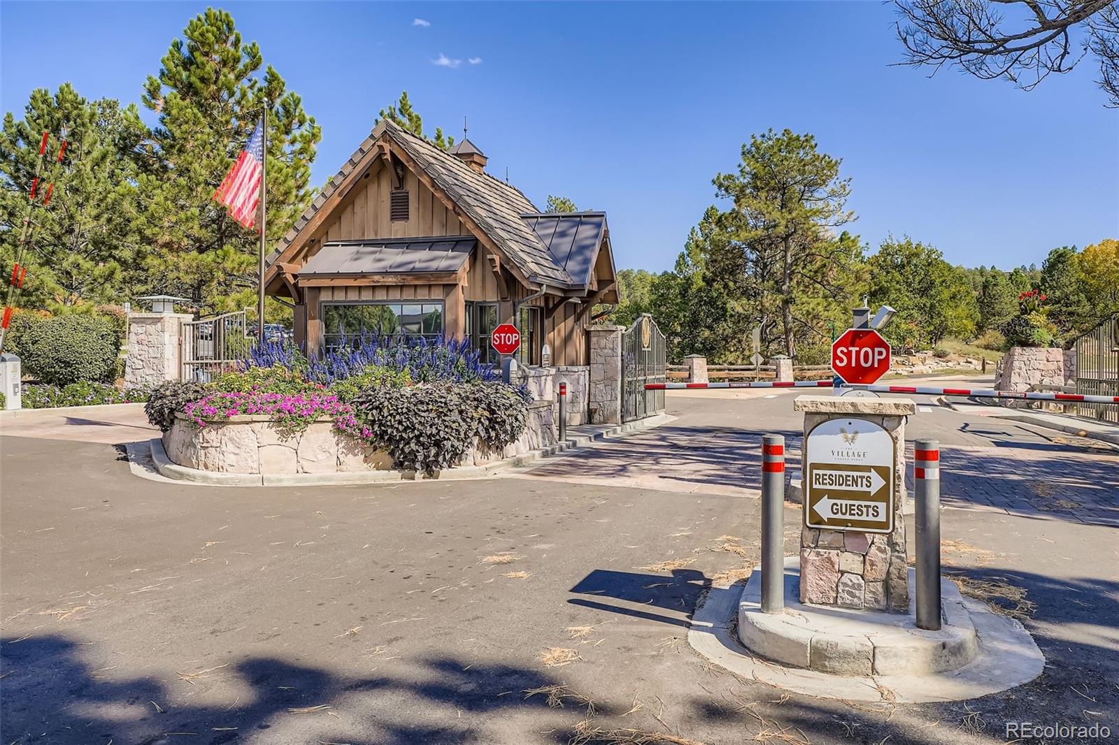 MLS Image #22 for 4363  chateau ridge lane ,castle rock, Colorado