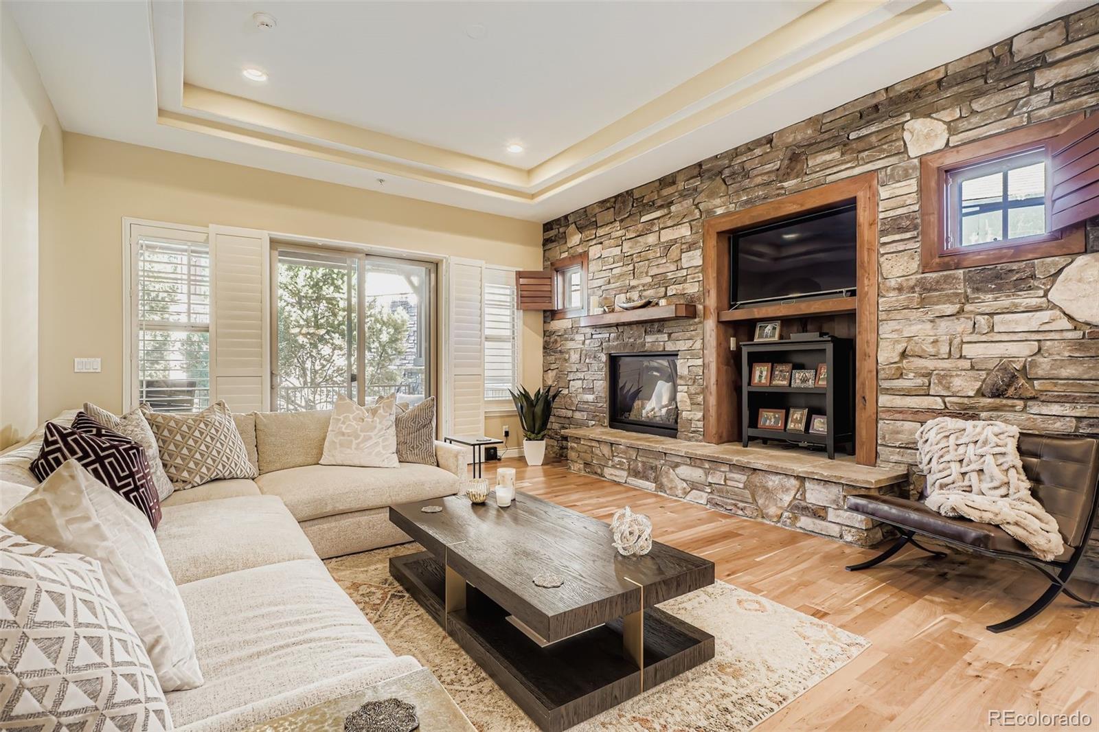 MLS Image #3 for 4363  chateau ridge lane ,castle rock, Colorado