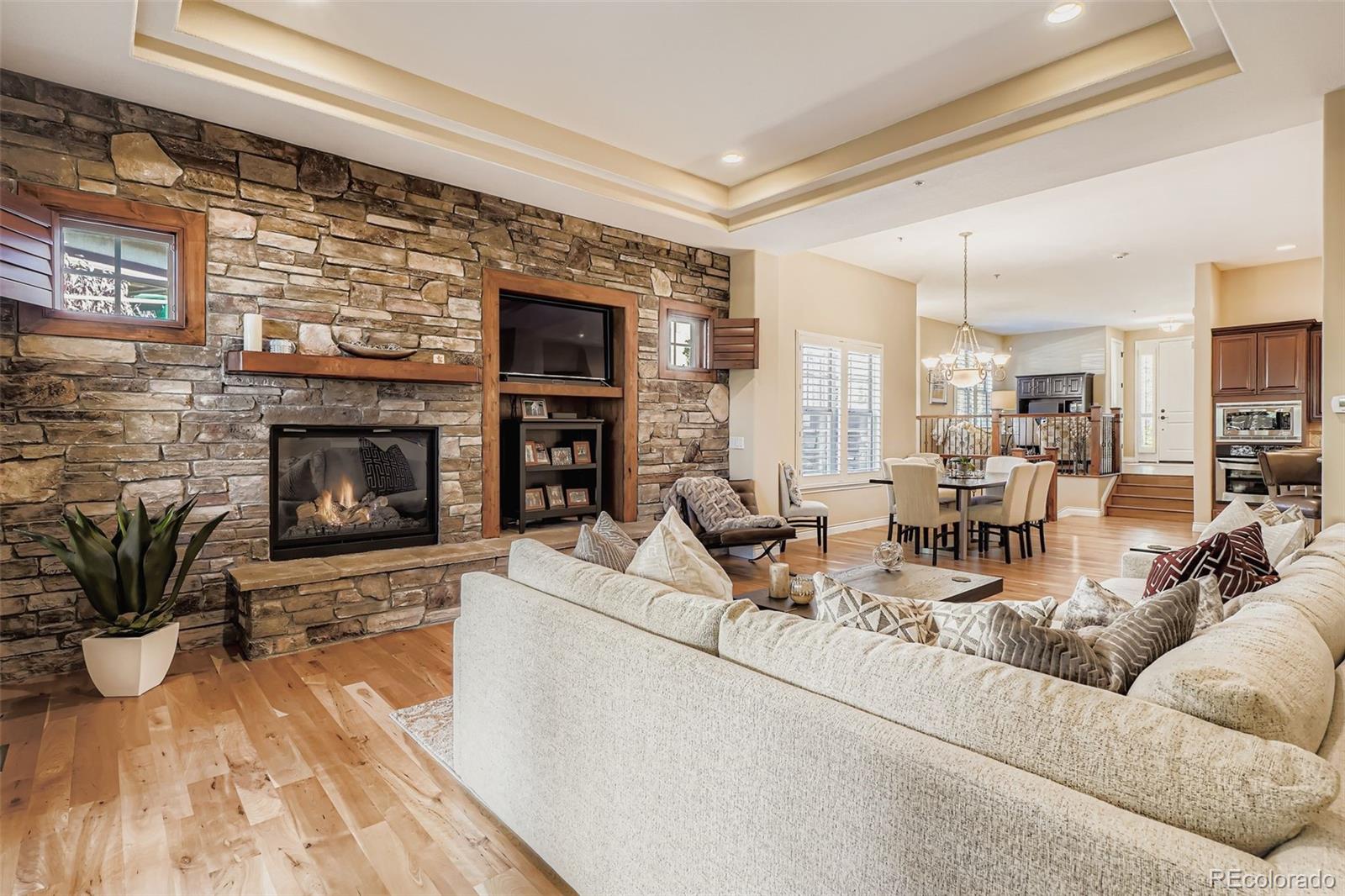 MLS Image #4 for 4363  chateau ridge lane ,castle rock, Colorado