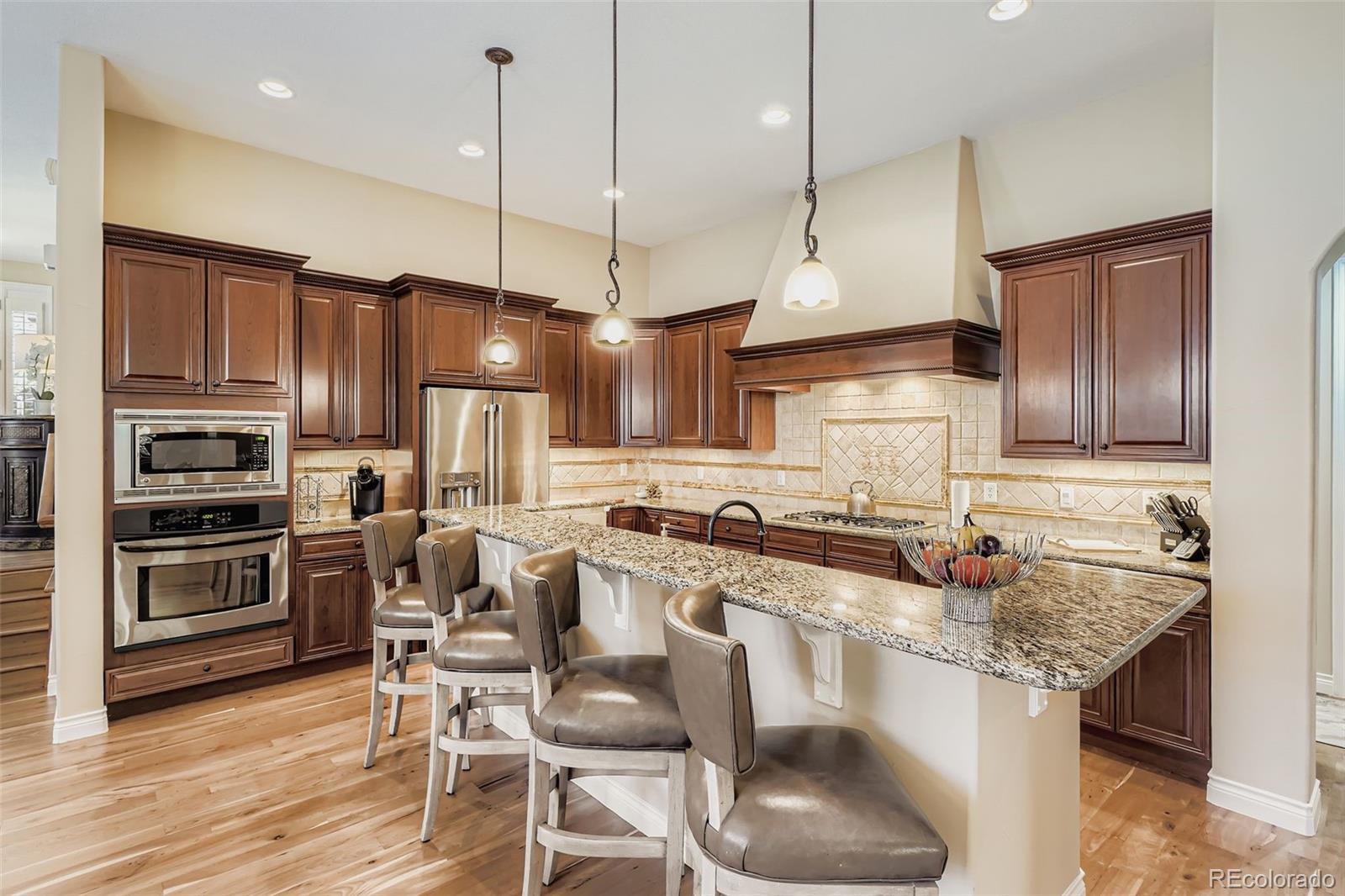 MLS Image #5 for 4363  chateau ridge lane ,castle rock, Colorado