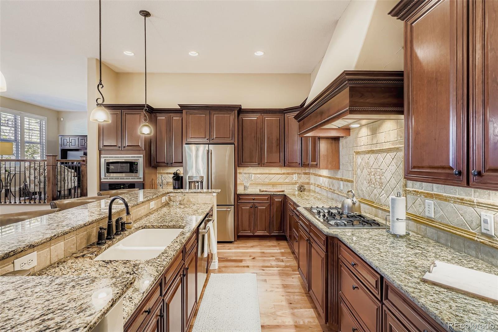 MLS Image #6 for 4363  chateau ridge lane ,castle rock, Colorado