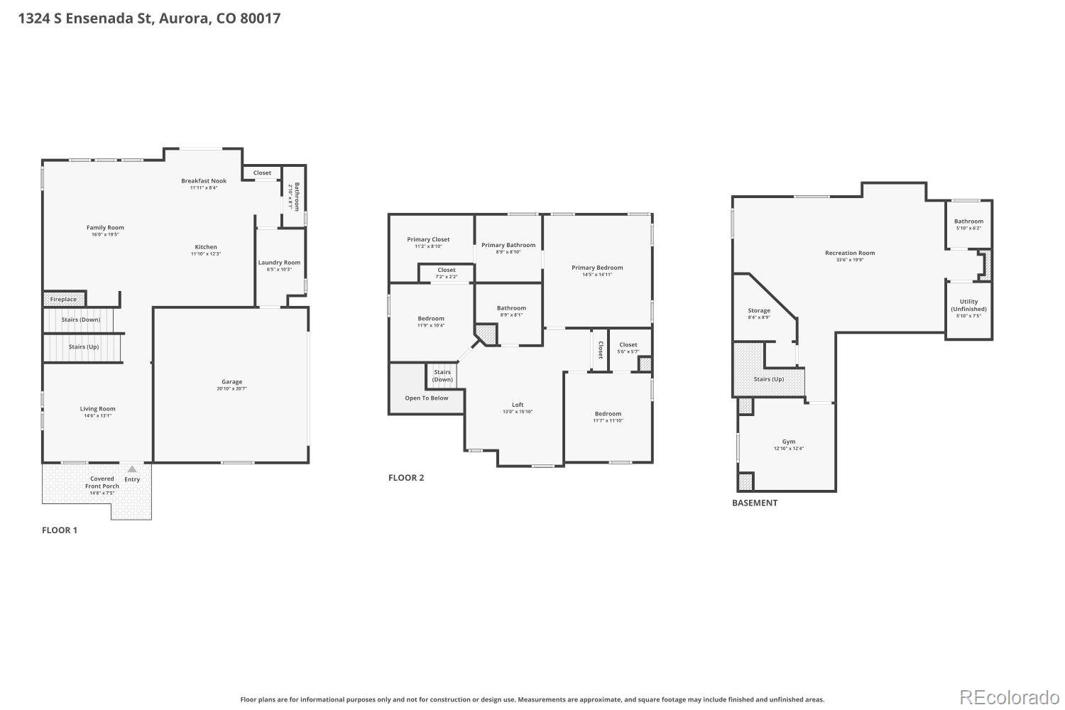 MLS Image #32 for 1324 s ensenada street,aurora, Colorado