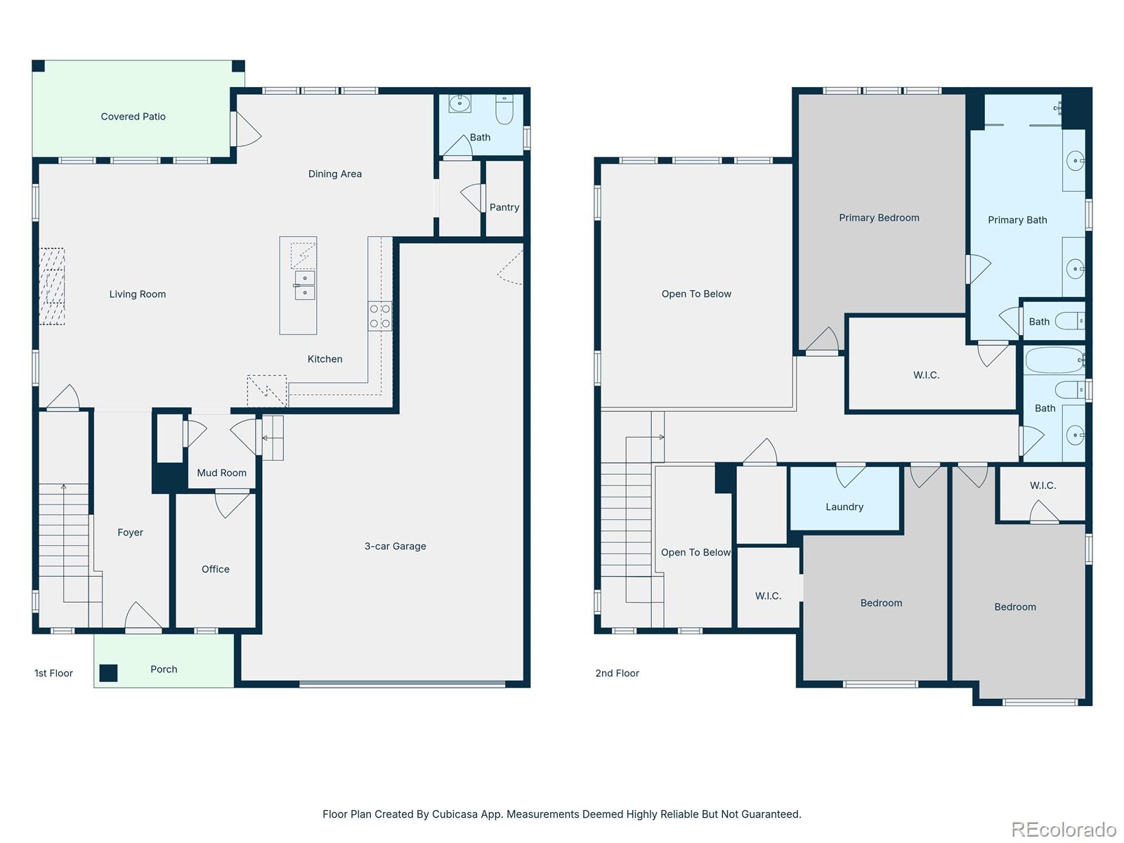 MLS Image #38 for 295  lovejoy circle,castle rock, Colorado