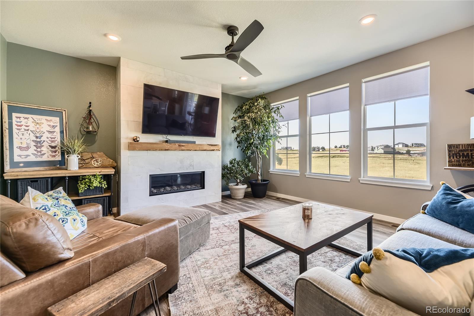 MLS Image #1 for 1182  williams loop,elizabeth, Colorado