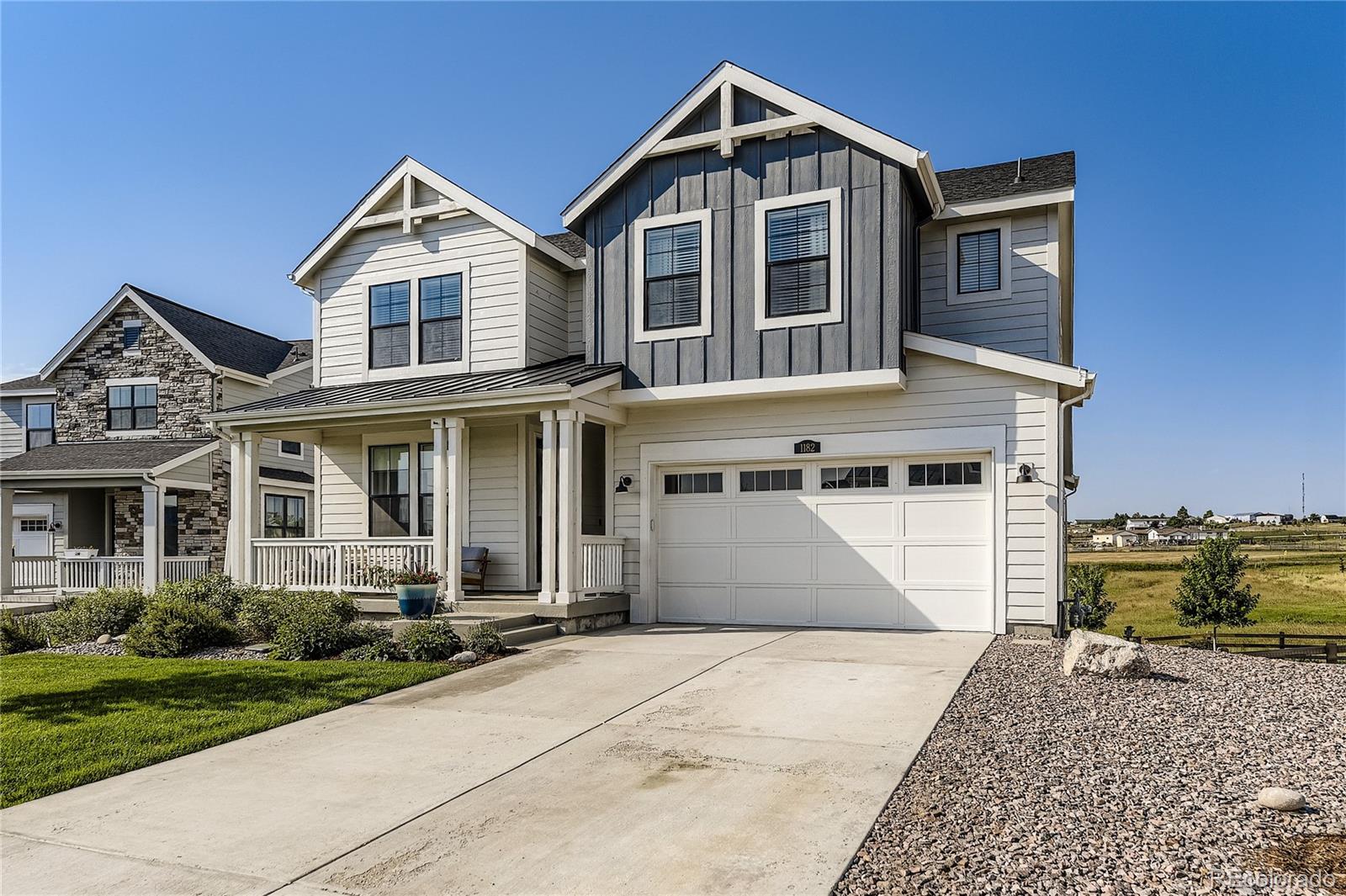 MLS Image #37 for 1182  williams loop,elizabeth, Colorado